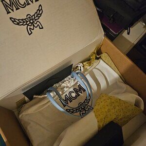 MCM Purse and Wallet